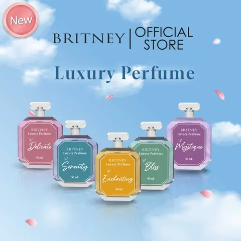 Purbasari - BRITNEY LUXURY PERFUME