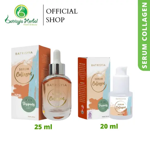 Batrisyia Serum Collagen 25ml