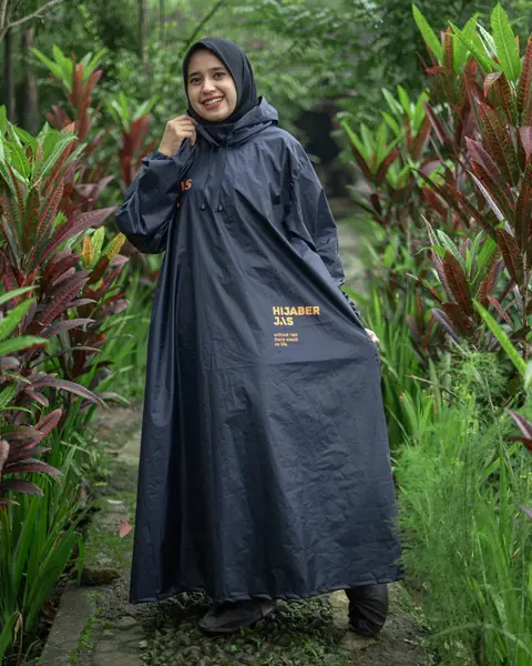 South Legend - SOUTH LEGEND - JAS HUJAN GAMIS JUMBO/JAS HUJAN MUSLIMAH JUMBO