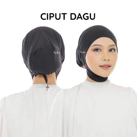 Leika - INNER DAGU TALI KAOS / CIPUT TALI DAGU / CIPUT DAGU / INNER DAGU DUBAI / INNER DAGU KAOS