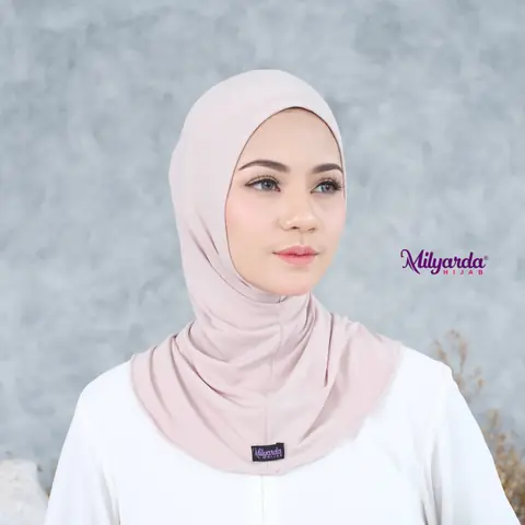 Milyarda Hijab - Ciput Ninja Antem Milyarda