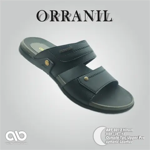 Odillon - Orranil - 8012 / Sandal Slip On Pria Casual