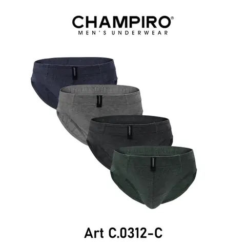 Champiro Underwear - Champiro Pakaian Dalam 0312 C