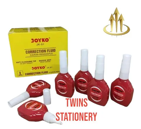 TWINS STATIONERY - TIP EX JOYKO JK-01 ISI 12 PCS