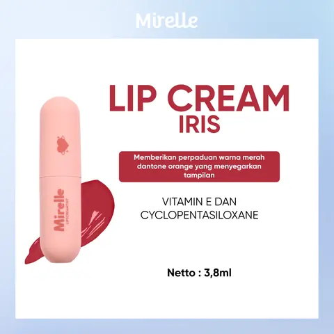 Mirelle - Mirelle Lipcream