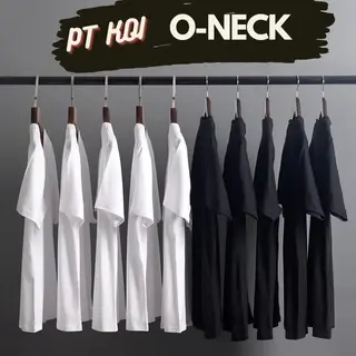 KAOS POLOS PREMIUM COTTON COMBED 30S