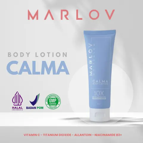 MARLOV - Body Lotion Calma 100ml