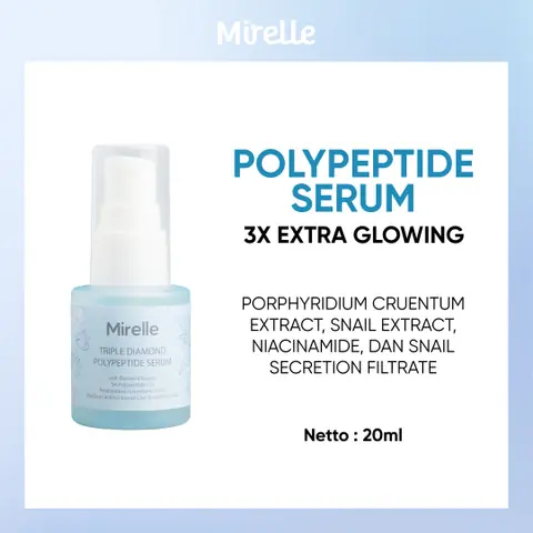 Mirelle - Polypeptide Serum