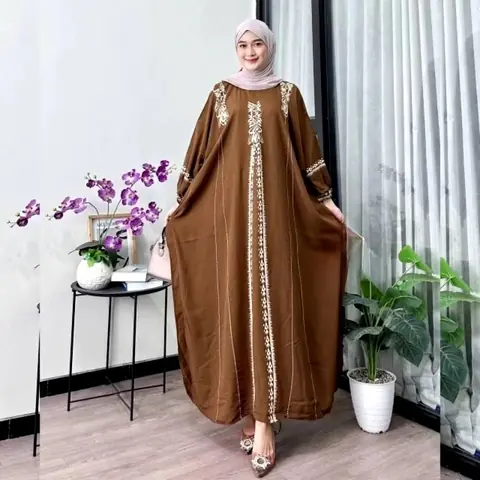 Batik Ayodha - KAFTAN ARAA ALLSIZE JUMBO