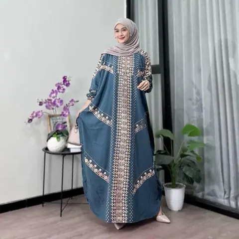 Batik Ayodha - KAFTAN JAZIL ALLSIZE JUMBO