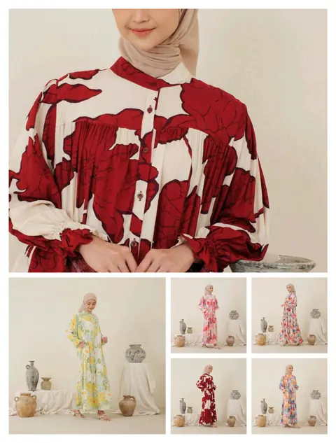 Khisna collection - Leony drees motif bestseller