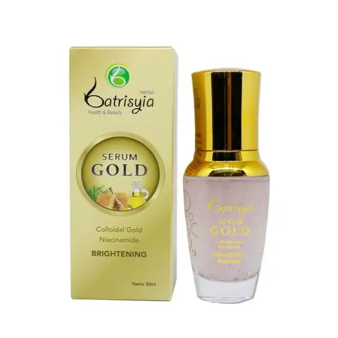 Batrisyia Serum Gold 30ml