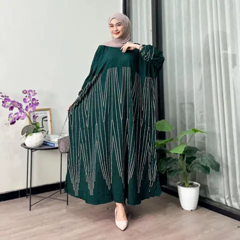 Batik Ayodha - KAFYAN SINTIA ALLSIZE JUMBO