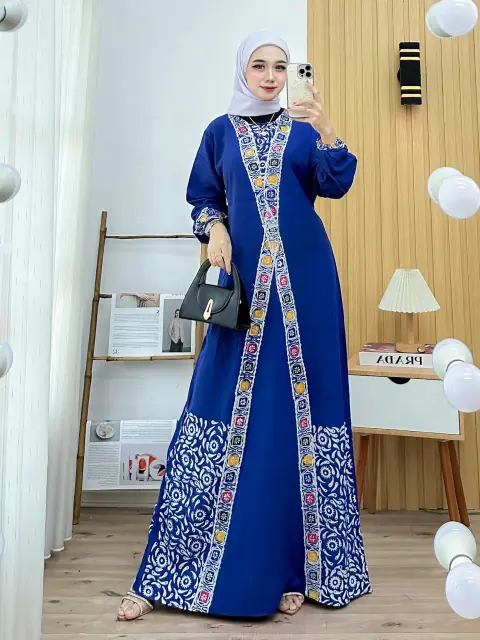 Batik Ayodha - GAMIS SHOFI ALLSOZE STANDART