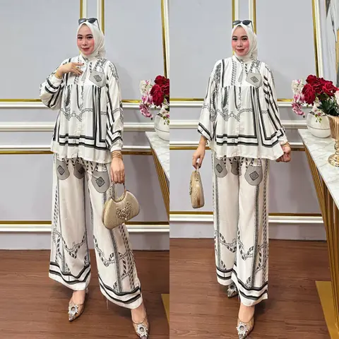 Khisna collection - Oneset susun Sintia model terbaru kerenn