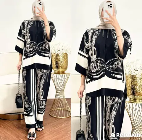 Khisna collection - Oneset series mix wanita dewasa kekinian bestseller bagus banget