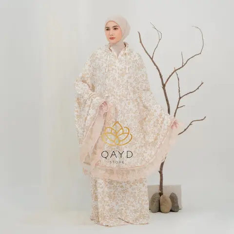 qaydstoreid - BELI 1 GRATIS 1 MUKENA 2IN1 KATUN FOIL PREMIUM