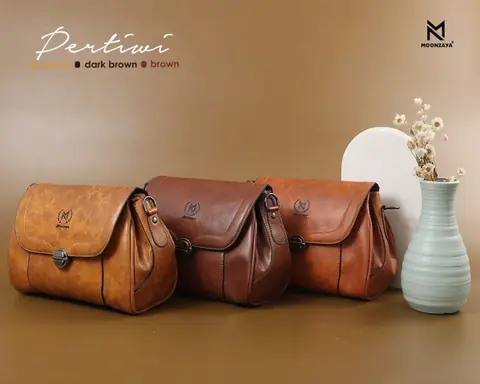 Moonzaya - TAS WANITA PERTIWI BAG BY MOONZAYA