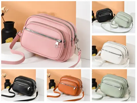 CBL - Tas Selempang Wanita Sling Bag Kayla CBLB72Kayla