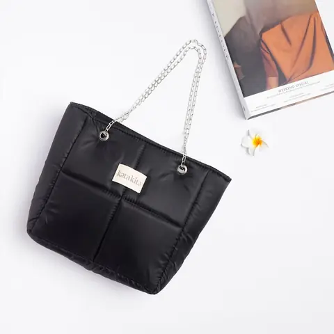 Katakita - Katakita Amara Quilt Puffy Bag Tas Selempang Wanita