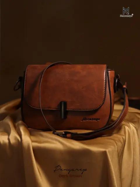 Moonzaya - PENGAREP BAG BY MOONZAYA TAS SELEMPANG WANITA