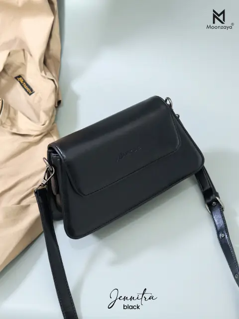 Moonzaya - JENNITRA BAG BY MOONZAYA TAS SELEMPANG WANITA TAS WATERPROOF