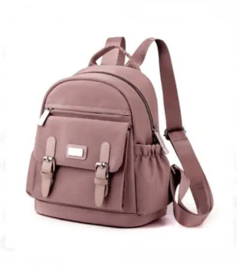 CBL - Ransel NATHAN - Tas Ransel Backpack Wanita Waterproof Bahan Nilon