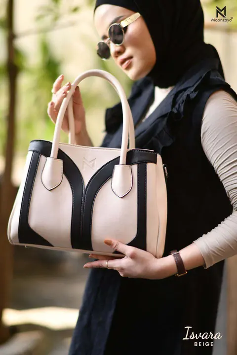 Moonzaya - ISVARA BAG BY MOONZAYA TAS TENTENG WANITA TAS SELEMPANG WANITA