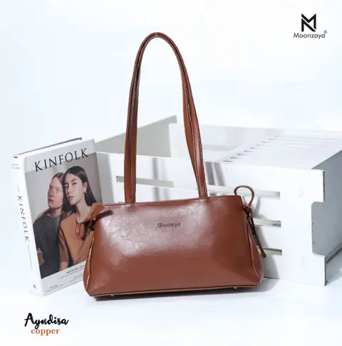 Moonzaya - PO 7 HARI AYUDISA BAG BY MOONZAYA TAS TENTENG WANITA TAS BAHU WANITA