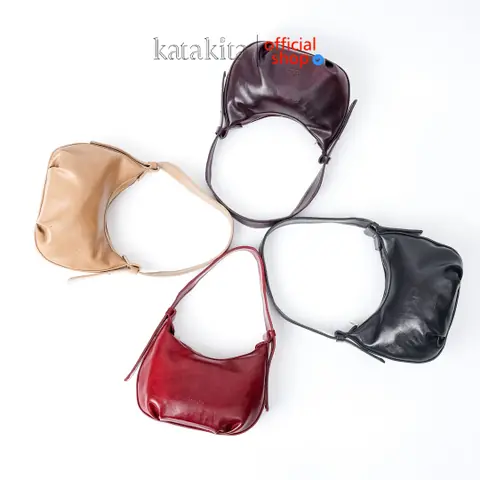 Katakita - Katakita Tesyla Tas Wanita Slingbag Tas Selempang Handbag Soulder Bag