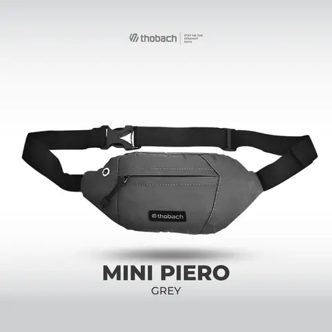 Thobach official - THOBACH Tas Waistbag MINI PIERO