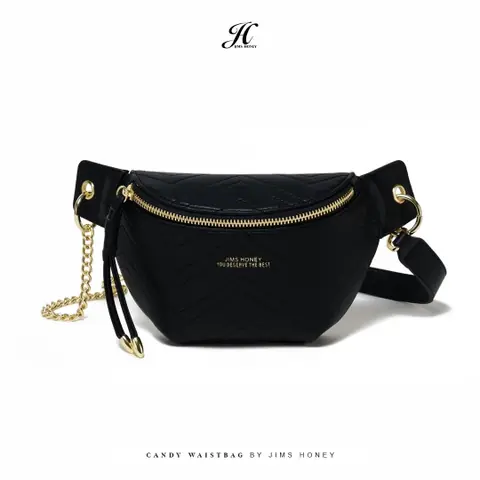 JIMSHONEY SUKABUMI - Candy Waist Bag - Tas Selempang Wanita