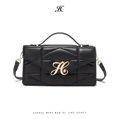 JIMSHONEY SUKABUMI - Cassia Bag - Tas Selempang Wanita