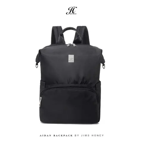 JIMSHONEY SUKABUMI - Aidan Backpack JH-815 - Tas Ransel Wanita