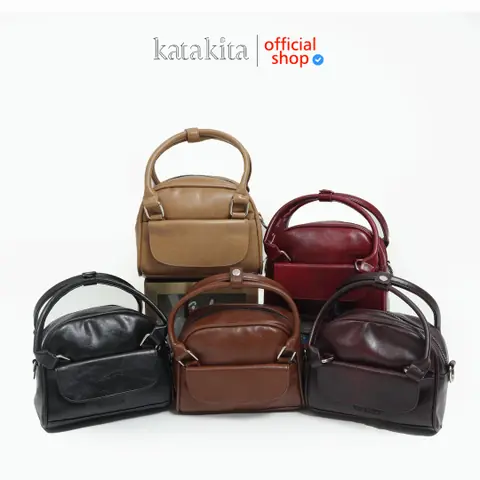 Katakita - Katakita Patra Tas Wanita Handbag Shoulder Bag Wanita