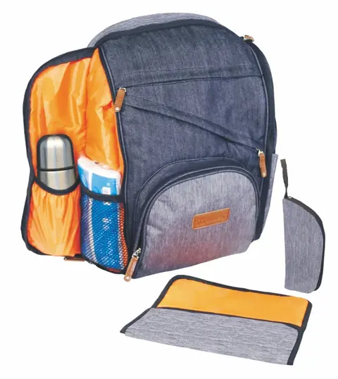 SNOBBY BABY - SBP2615 TAS RANSEL PRIA TOPNOTCH BACKPACK