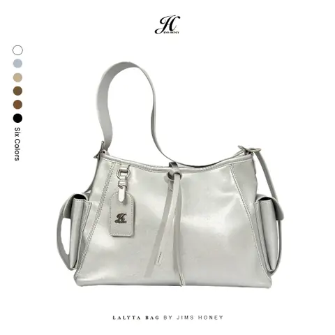 JIMSHONEY SUKABUMI - JIMSHONEY SUKABUMI - LALYTA BAG TSB001 New arrival tas kekinian