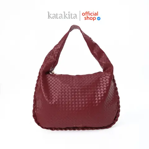 Katakita - Katakita Geoni Tas Wanita Handbag Shoulder Bag Wanita
