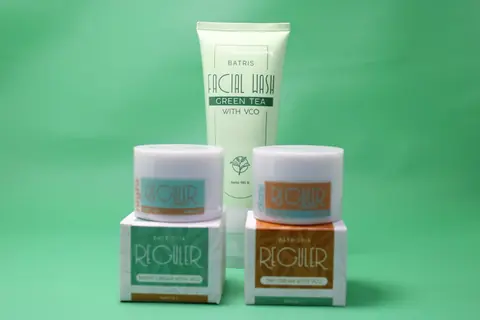 Batrisyia - Paket Reguler Series Simple