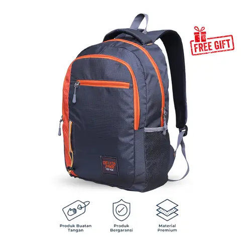 Catenzo Official - Tas Backpack Sekolah Anak Laki - Laki CST 281
