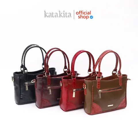 Katakita - Katakita Elfrea Tas Wanita Bag Hand Bag Selempang Wanita