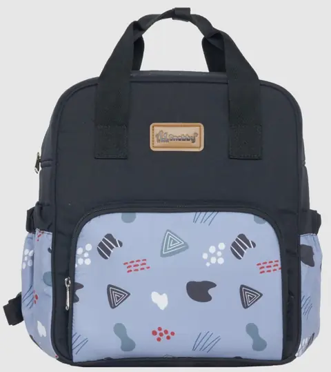 SNOBBY BABY - SBT0974 TAS BAYI RANSEL SAKU MOTIF ALICIA SERIES