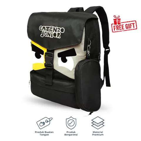 Catenzo Official - Tas Ransel Sekolah Anak Laki Laki CMM 024
