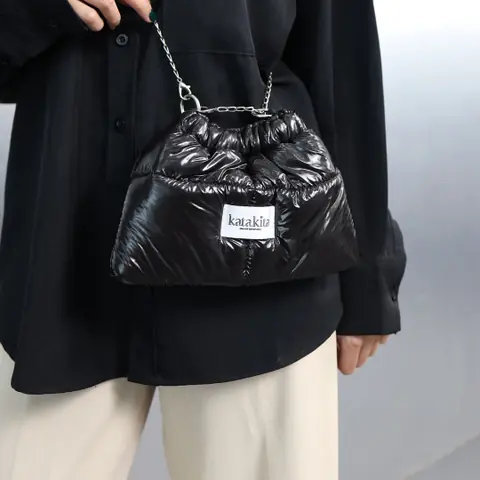 Katakita - Katakita Melody Tas Puffy Tote bag / Sling bag Wanita