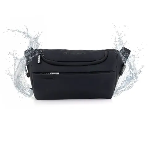Thobach official - THOBACH-WAISTBAG WATERPROOF SHUGA TAS PINGGANG PREMIUM PRIA WANITA